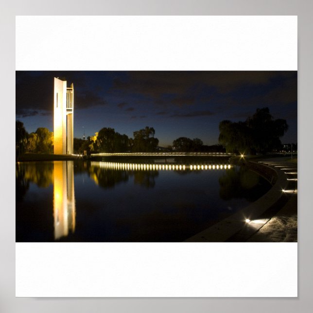 The Carillion Poster (Front)