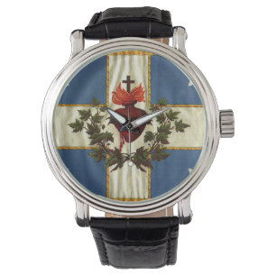 The Carillon Sacré-Coeur Men's Watch
