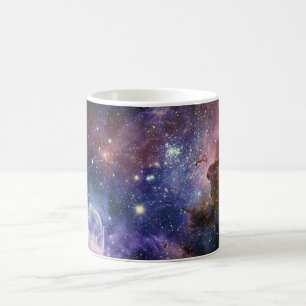 The Carina Nebula Eta Carina Nebula NGC 3372 Coffee Mug