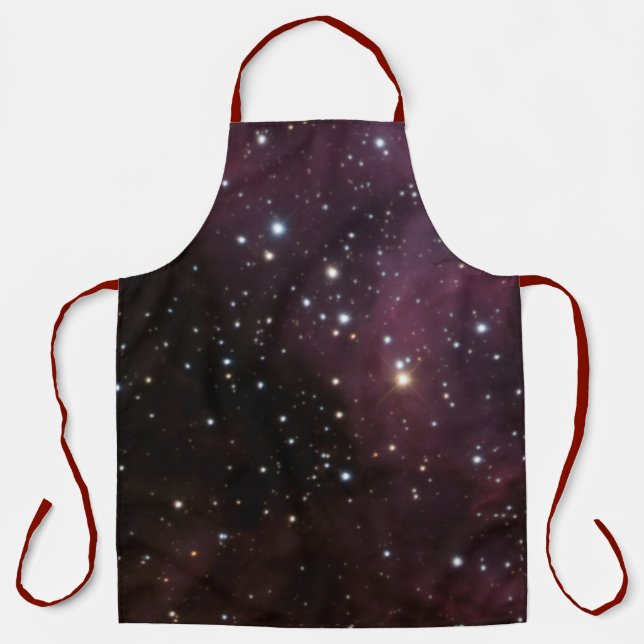 The Carina Nebula--(NGC 3372)  Apron (Front)