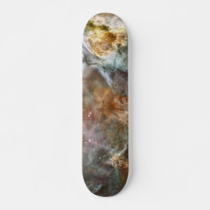 The Carina Nebula Skateboard Deck