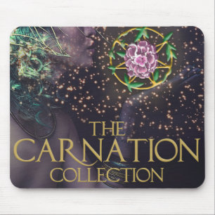 The Carnation collection Mouse Pad