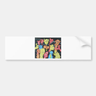 The Carnival Bumper Sticker