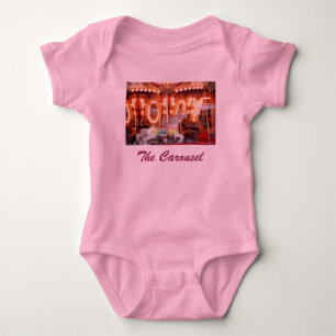 'The Carousel' Infant Creeper