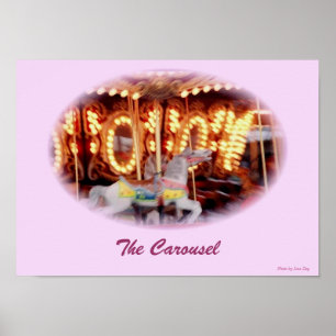 'The Carousel' Poster