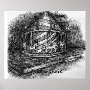 the carousel poster