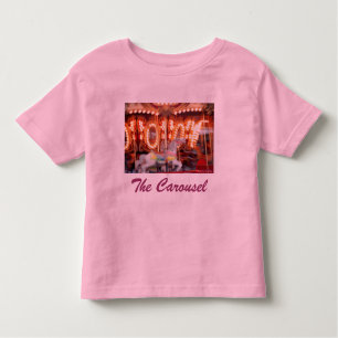'The Carousel' Toddler's T-shirt