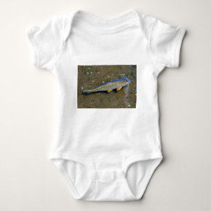 The Carp Baby Bodysuit