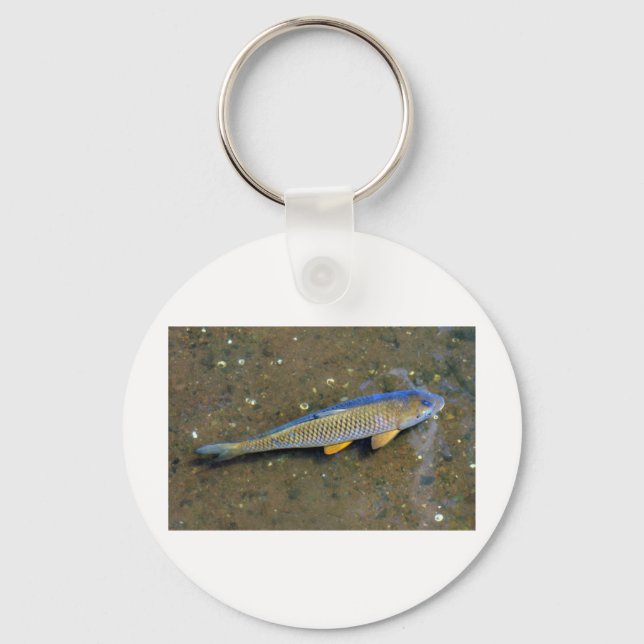 The Carp Key Ring (Front)