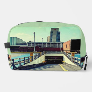 The carpark dopp kit