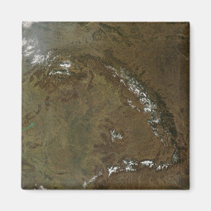 The Carpathian Mountains Magnet