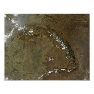 The Carpathian Mountains Photo Print