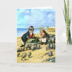 The Carpenter and the Walrus Card