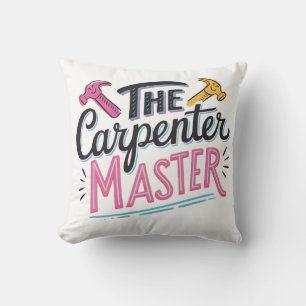 The Carpenter Master Cushion