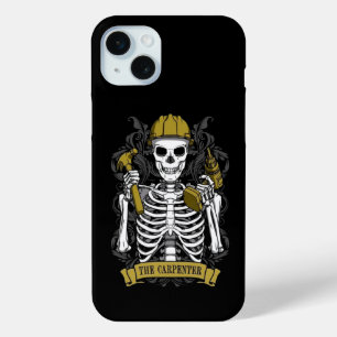The Carpenter Tarot Card Collection iPhone 15 Mini Case