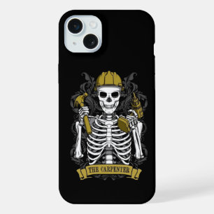 The Carpenter Tarot Card Collection iPhone 15 Plus Case