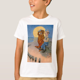 The Carpenter, The Walrus and the Oysters T-Shirt