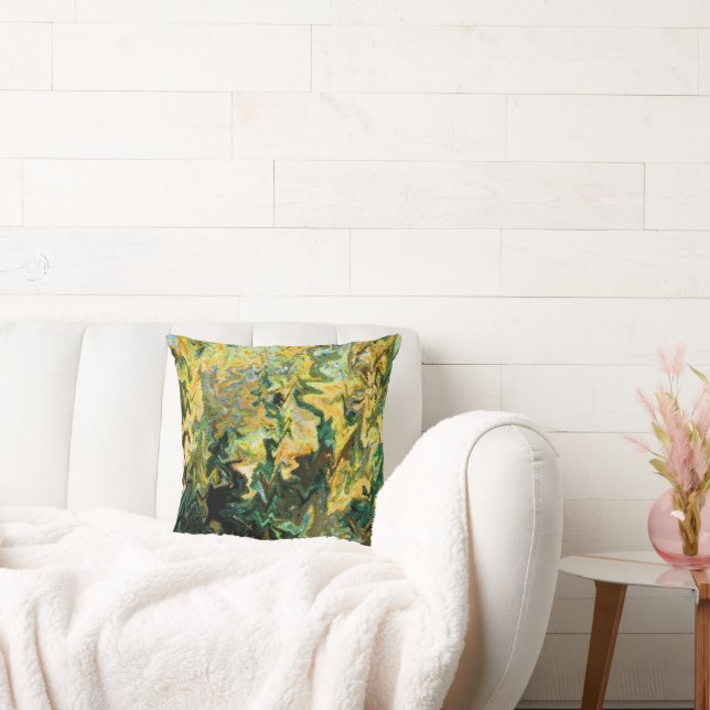 The Carpet...... Cushion (Couch)