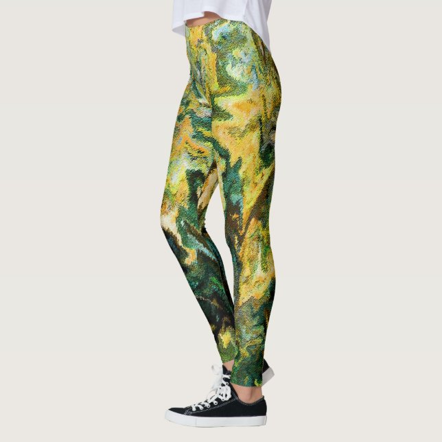 The Carpet...... Leggings (Left)