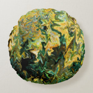 The Carpet...... Round Cushion