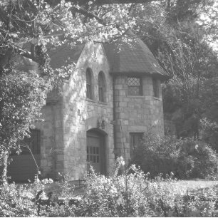 "The Carriage House" Card