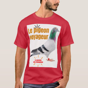 the carrier pigeon 1 T-Shirt