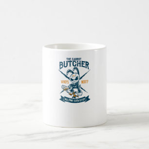 The Carrot Butcher Coffee Mug