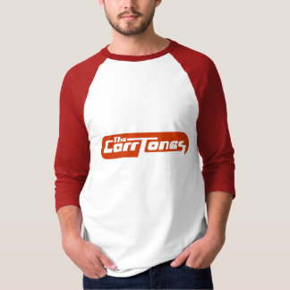 The CarrTones 3/4 Raglan T-Shirt