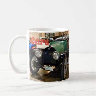 The Cars Coffee Mug