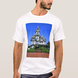 The Carson Mansion in Eureka, California T-Shirt