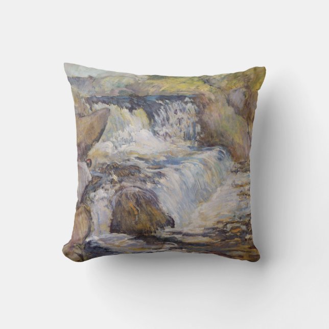 The Cascade Cushion (Front)