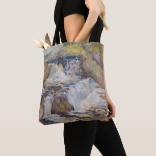 The Cascade Tote Bag