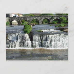 The Cascades, Clare, Ireland Postcards