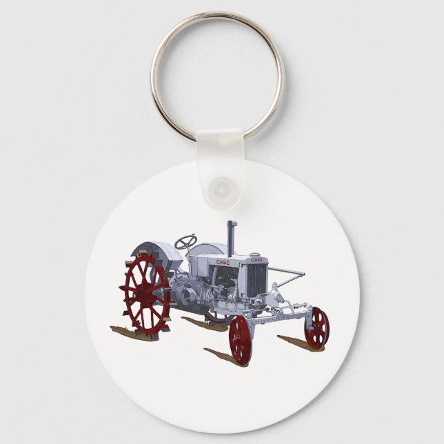 The Case RC Key Ring (Front)