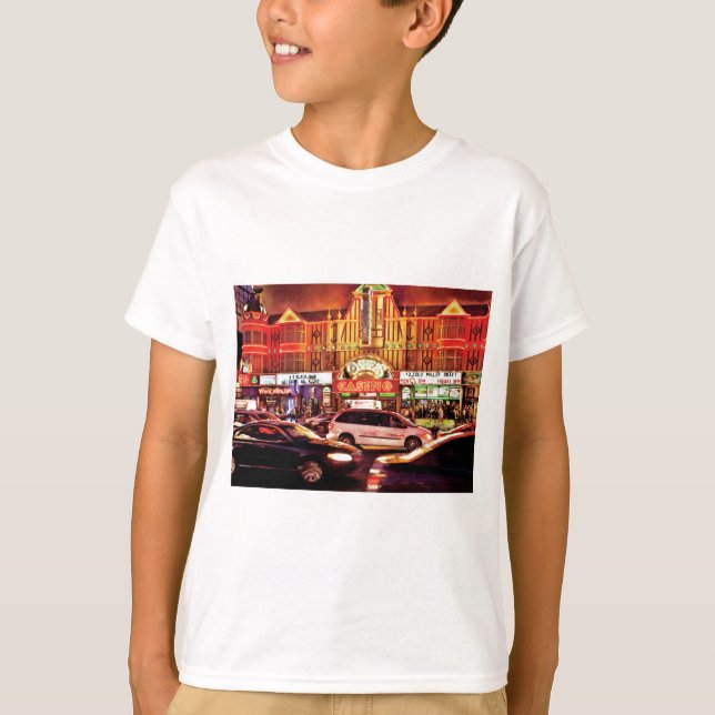 The Casino T-Shirt (Front)