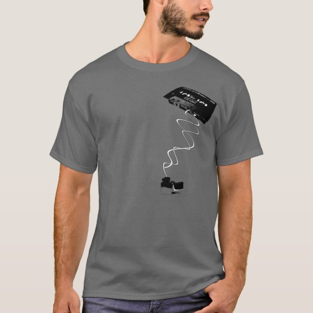 The Cassette T-Shirt (Front)