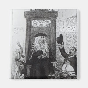 The Casting Vote, or the Independant Speaker Magnet