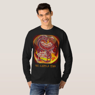 The Castle King Fierce Dragon T-shirt