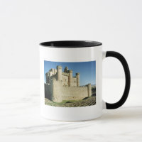 The castle