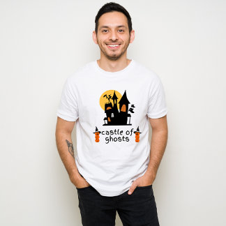 The Castle of Ghosts T-Shirt