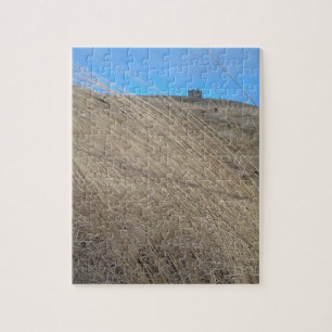The castle Rivington Pike Horwich Jigsaw Puzzle