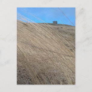 The castle Rivington Pike Horwich Postcard