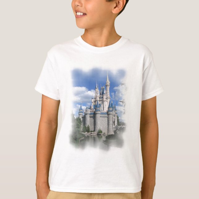 The Castle T-Shirt (Front)