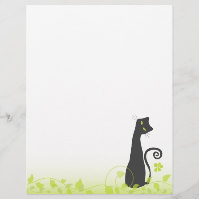 The Cat (Front)