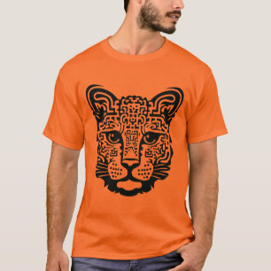 The Cat Face T-Shirt