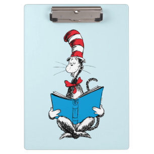 The Cat in the Hat - Reading Clipboard