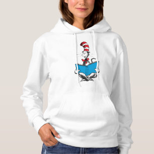 The Cat in the Hat - Reading Hoodie