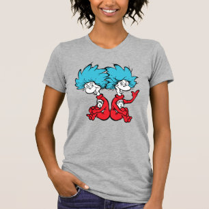 The Cat in the Hat Thing 1 & Thing 2 T-Shirt