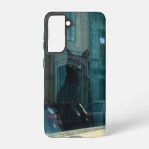 The cat in the window samsung galaxy case