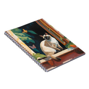 The Cat Notebook